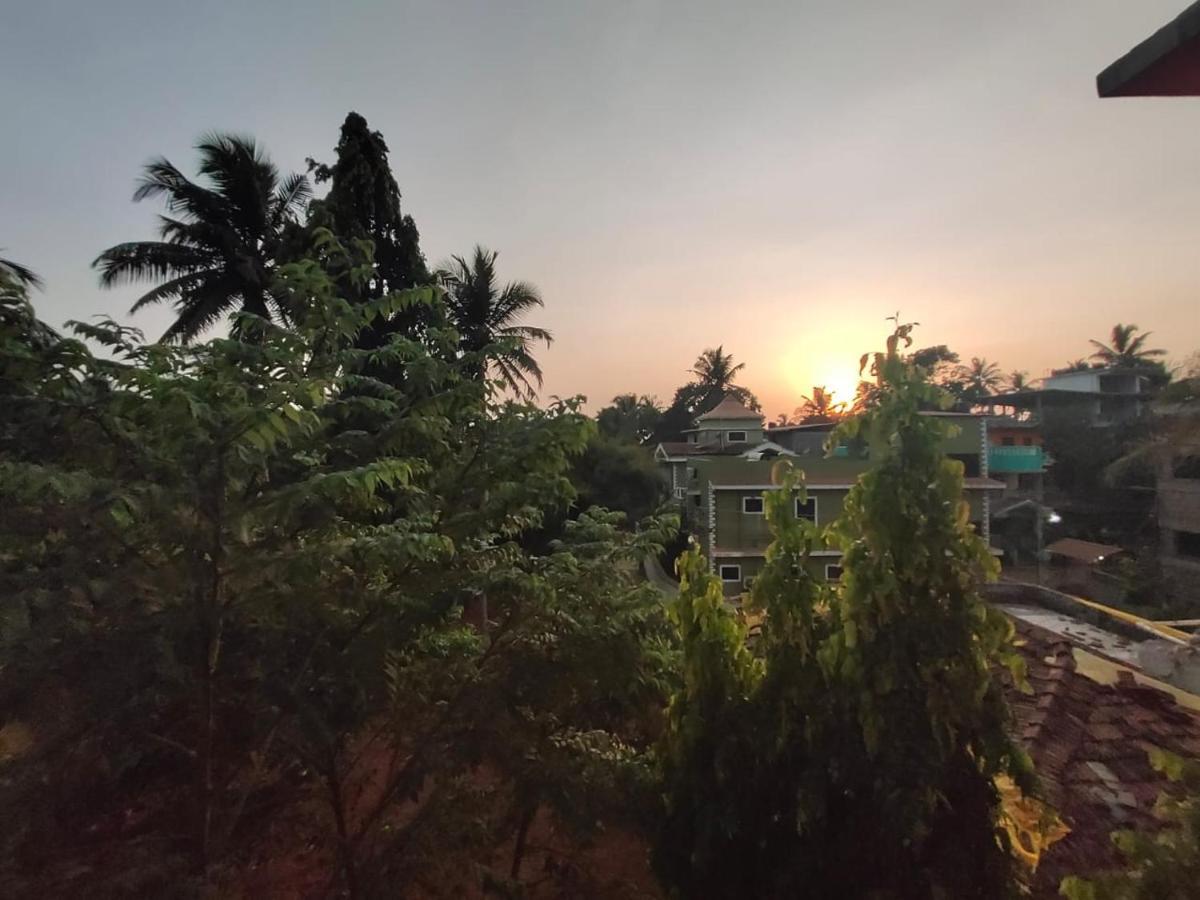 Sky Beach View GOA Exterior foto